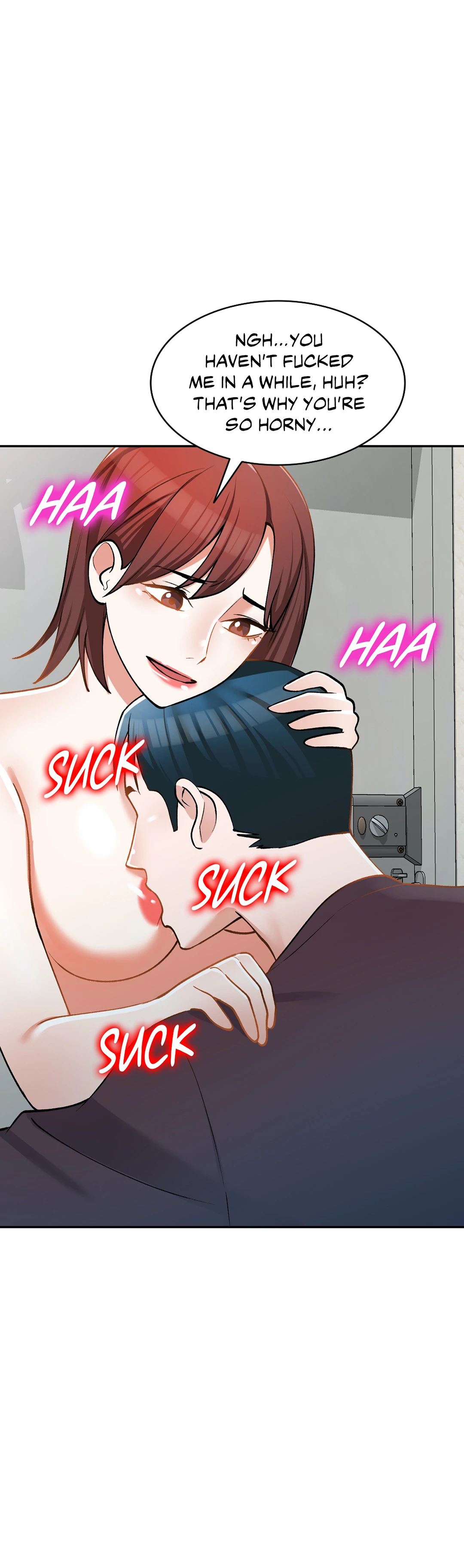 My Secretary’s Got a Secret - Chapter 7 [photo 31] - MangaPorn