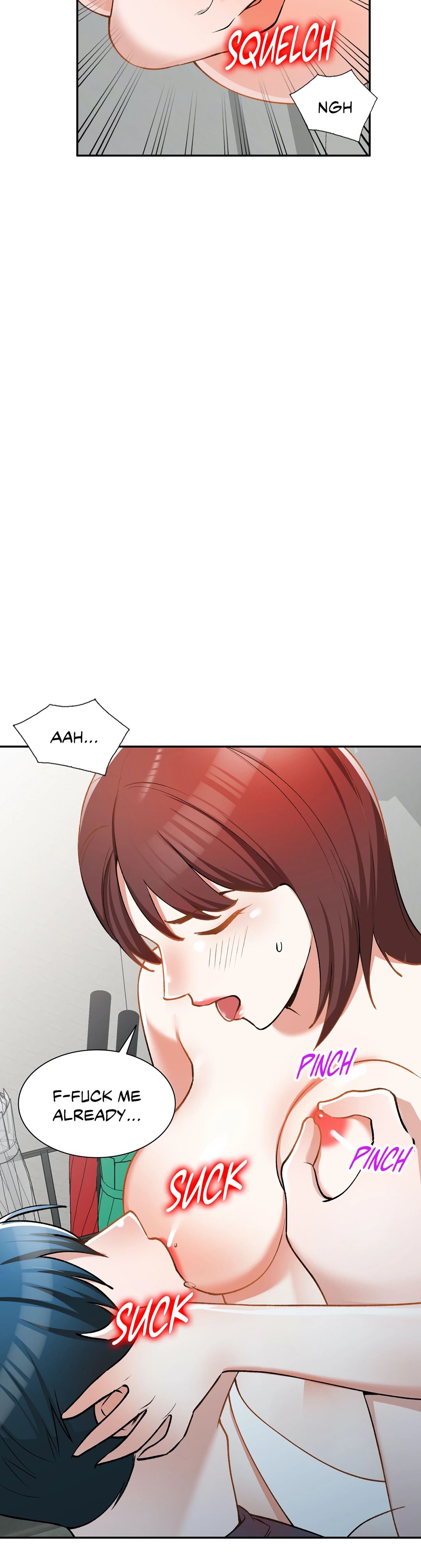 My Secretary’s Got a Secret - Chapter 7 [photo 33] - MangaPorn