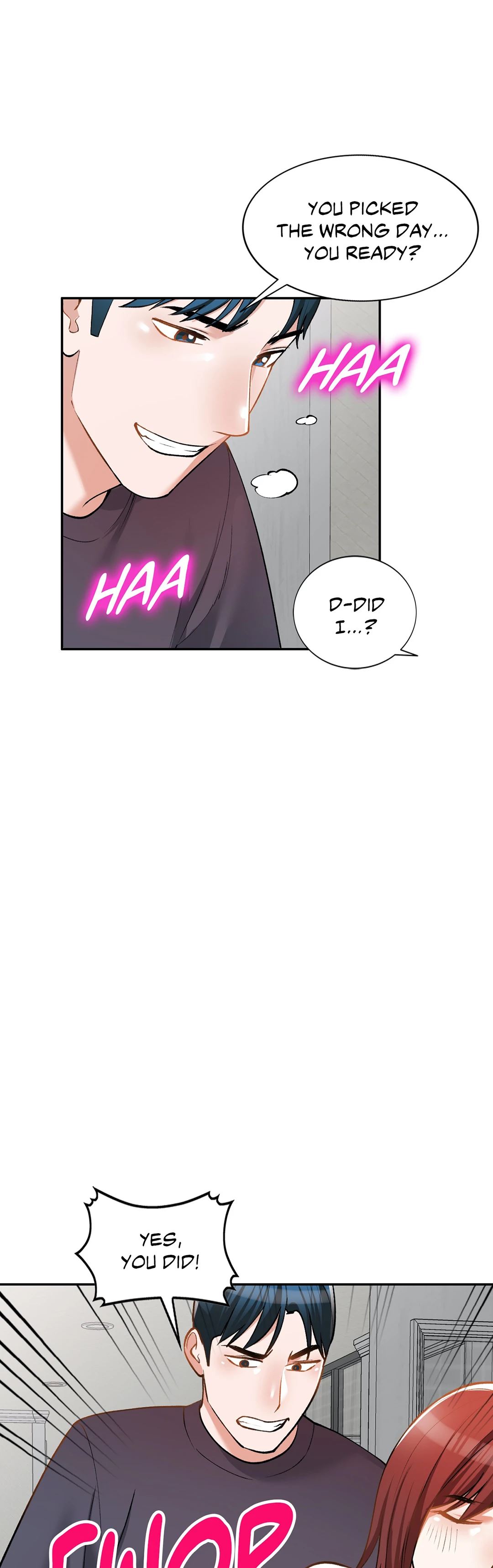 My Secretary’s Got a Secret - Chapter 7 [photo 36] - MangaPorn