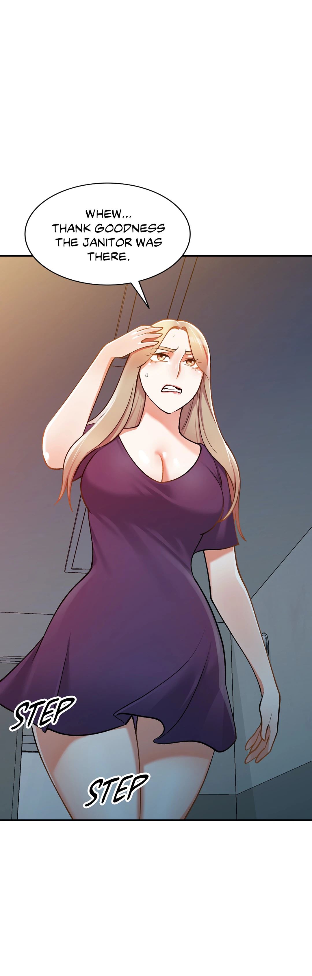 My Secretary’s Got a Secret - Chapter 7 [photo 40] - MangaPorn