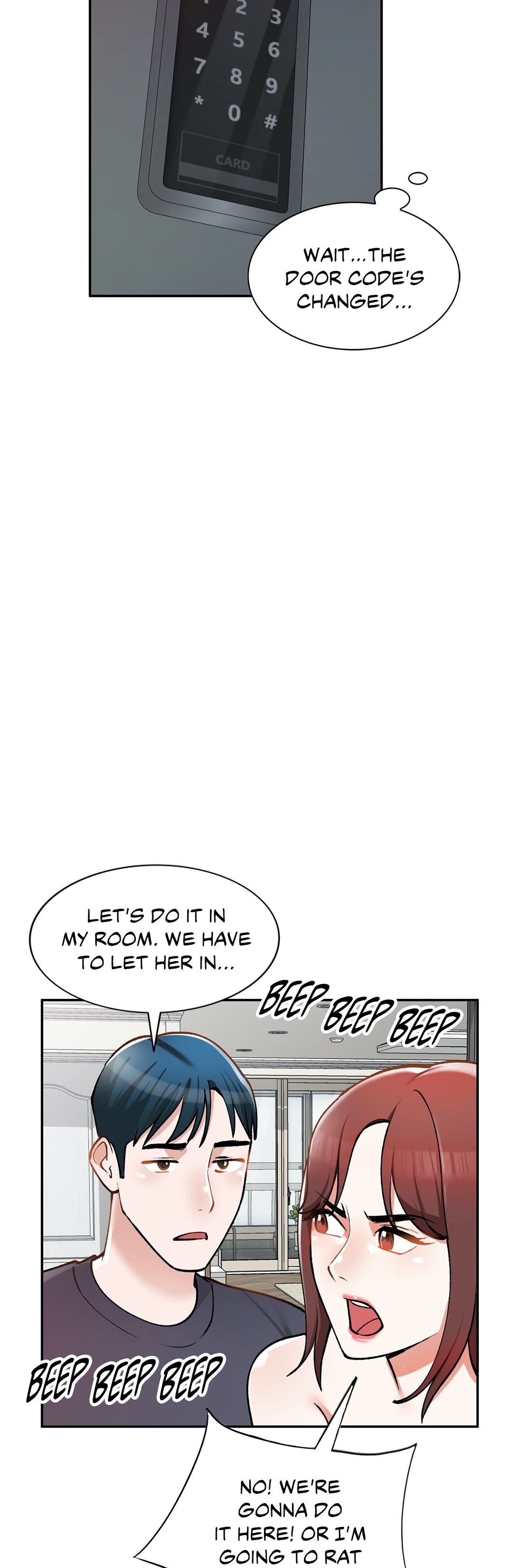 My Secretary’s Got a Secret - Chapter 7 [photo 45] - MangaPorn