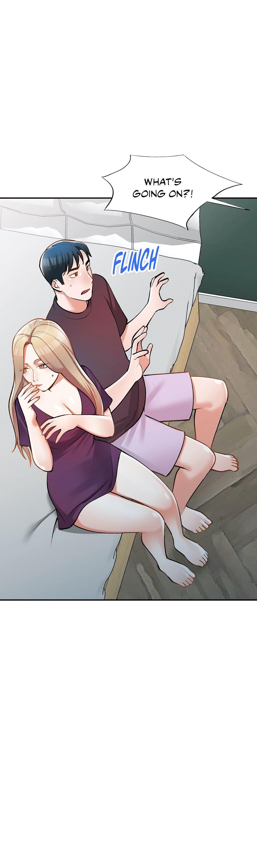 My Secretary’s Got a Secret - Chapter 7 [photo 6] - MangaPorn