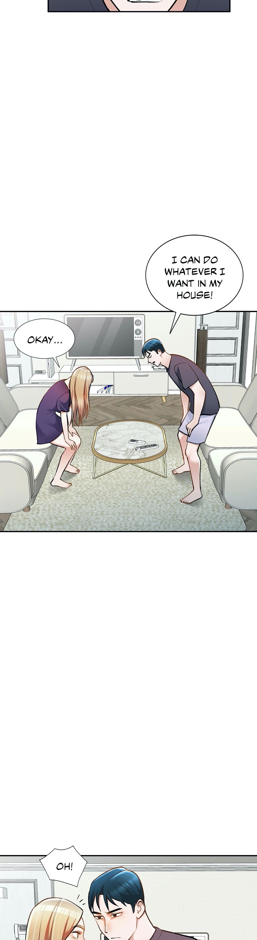 My Secretary’s Got a Secret - Chapter 8 [photo 11] - MangaPorn