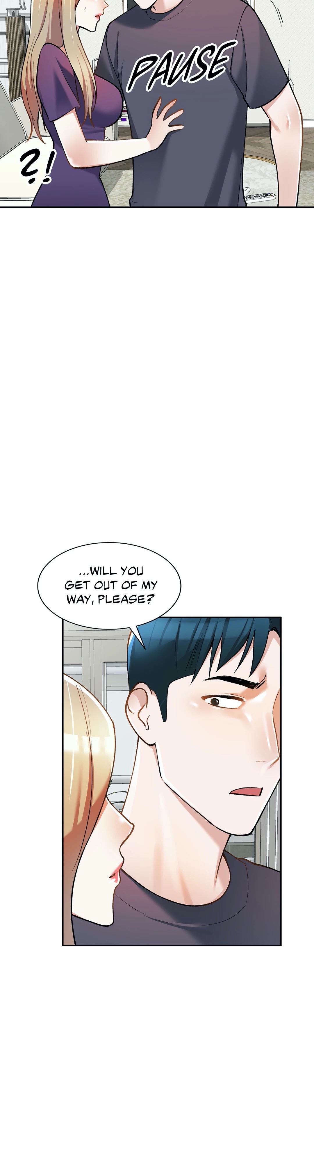 My Secretary’s Got a Secret - Chapter 8 [photo 12] - MangaPorn