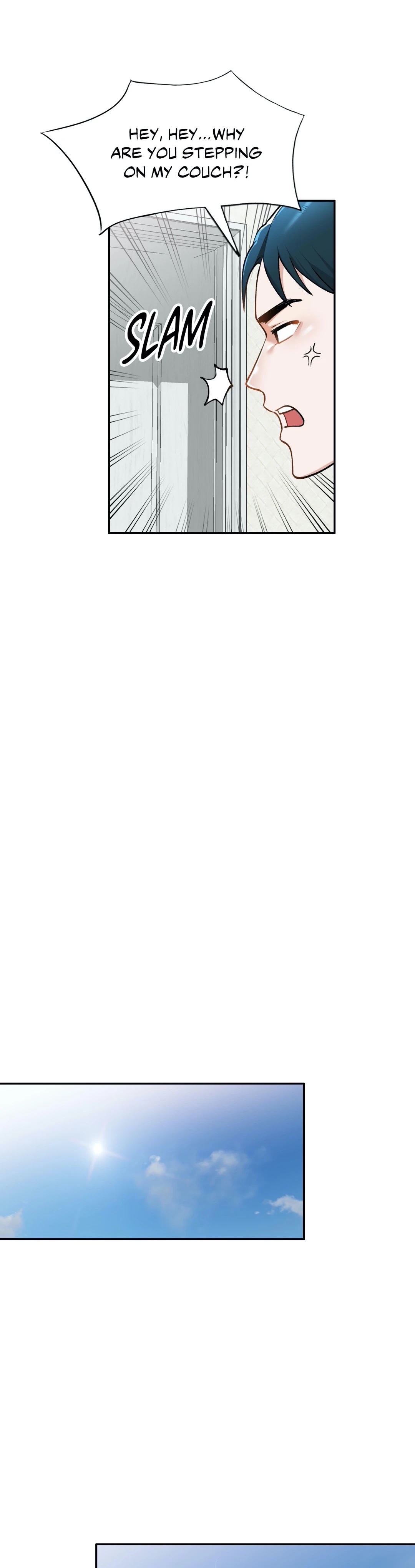 My Secretary’s Got a Secret - Chapter 8 [photo 14] - MangaPorn