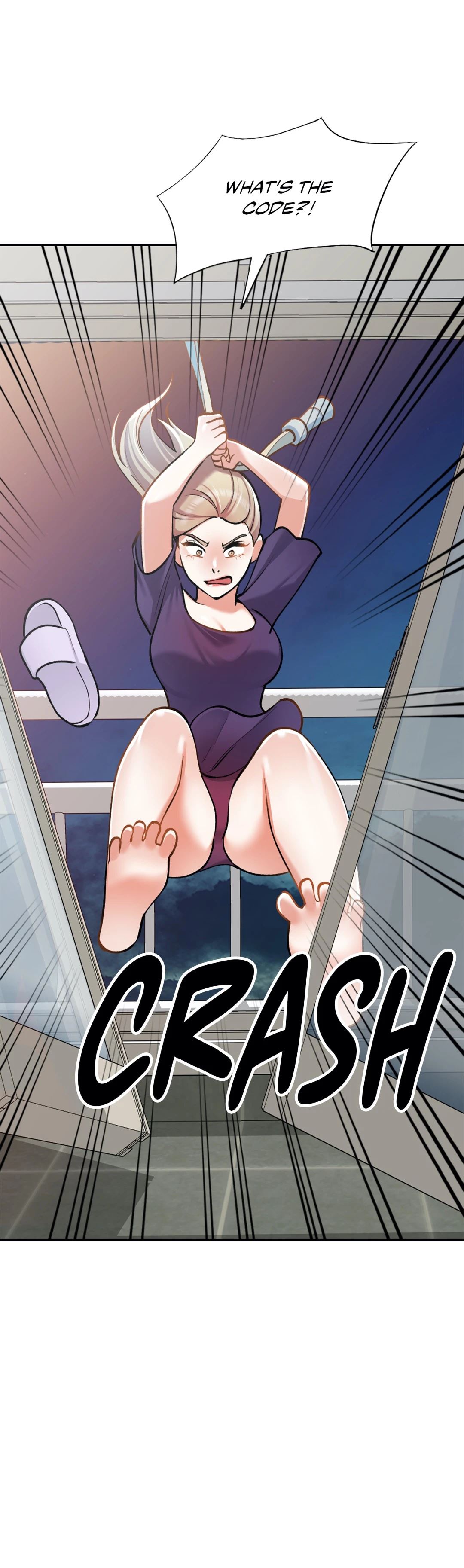 My Secretary’s Got a Secret - Chapter 8 [photo 2] - MangaPorn