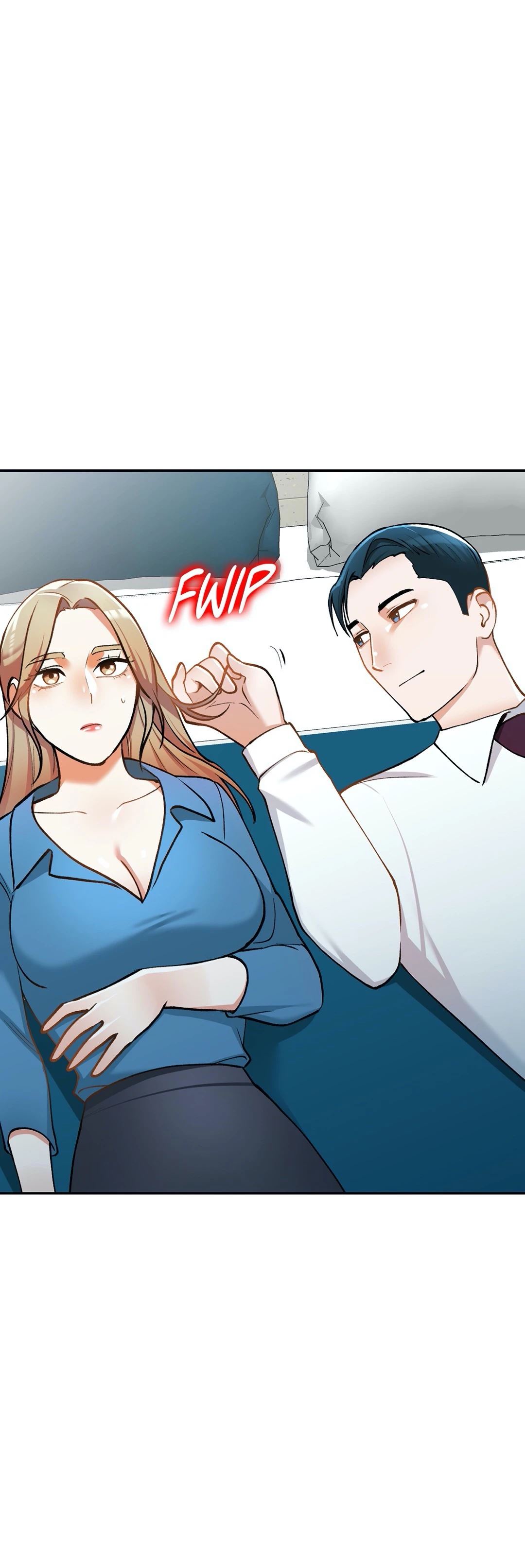 My Secretary’s Got a Secret - Chapter 8 [photo 25] - MangaPorn