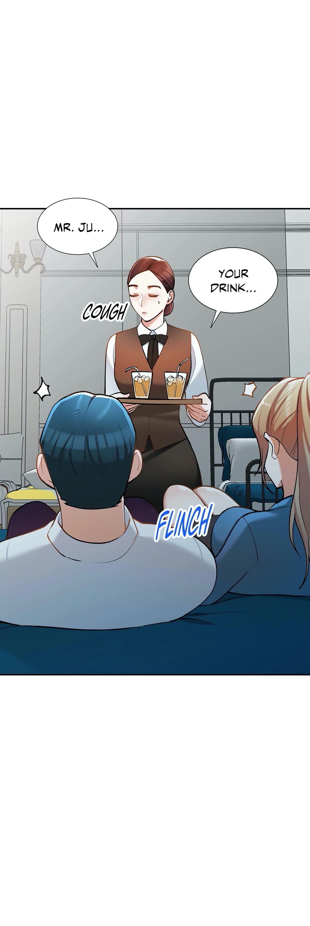 My Secretary’s Got a Secret - Chapter 8 [photo 26] - MangaPorn