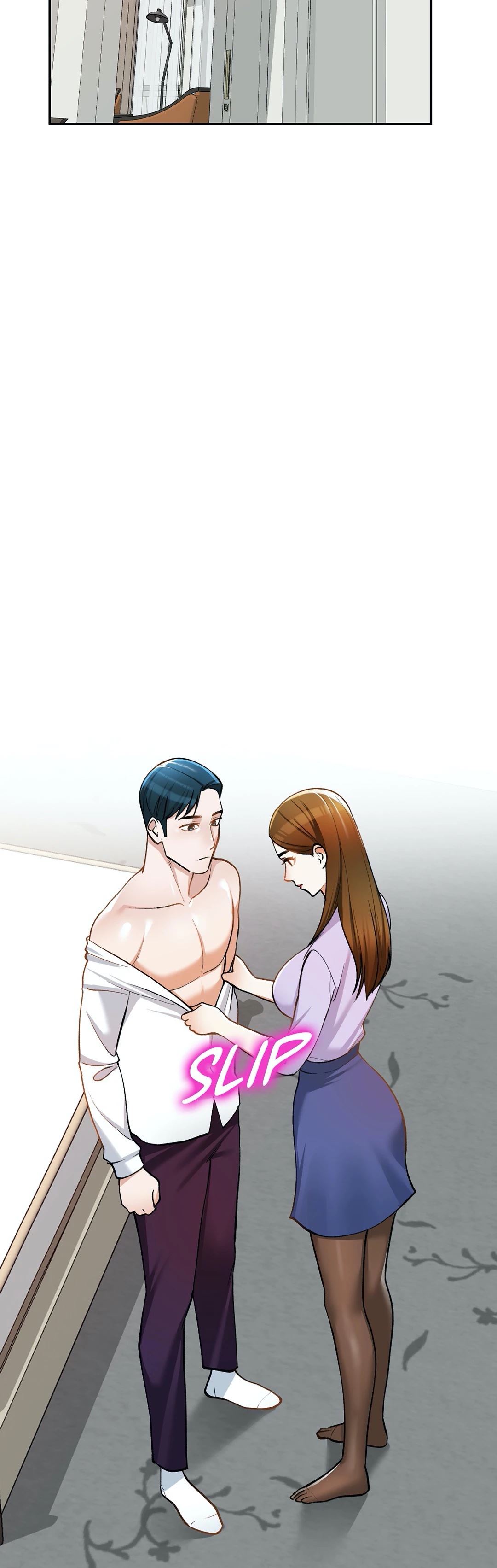 My Secretary’s Got a Secret - Chapter 8 [photo 29] - MangaPorn