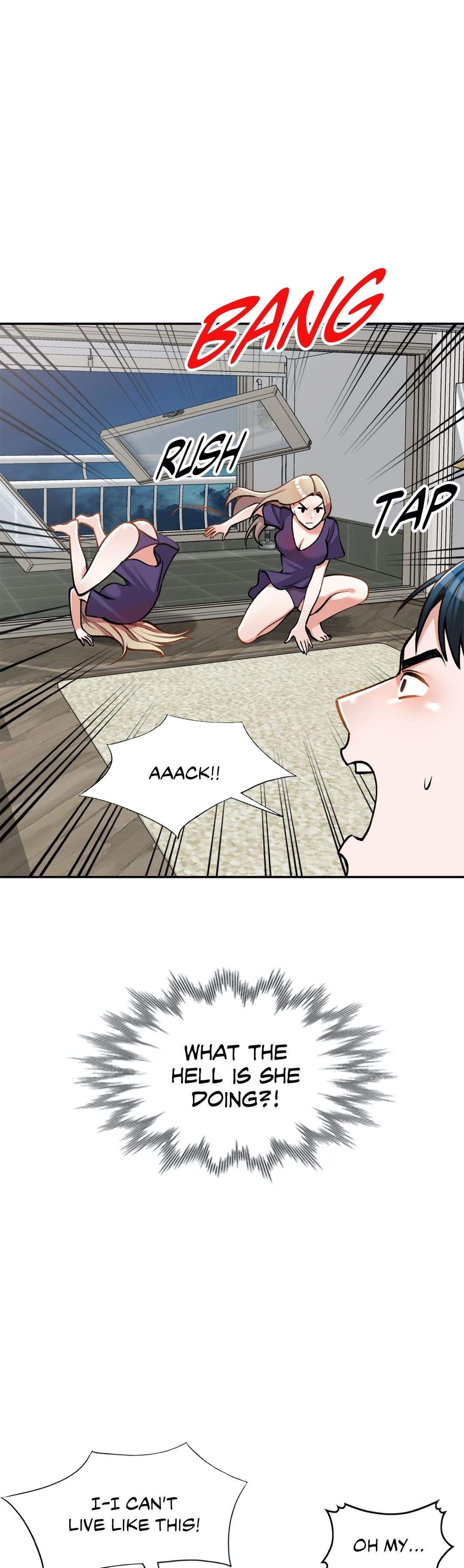 My Secretary’s Got a Secret - Chapter 8 [photo 3] - MangaPorn