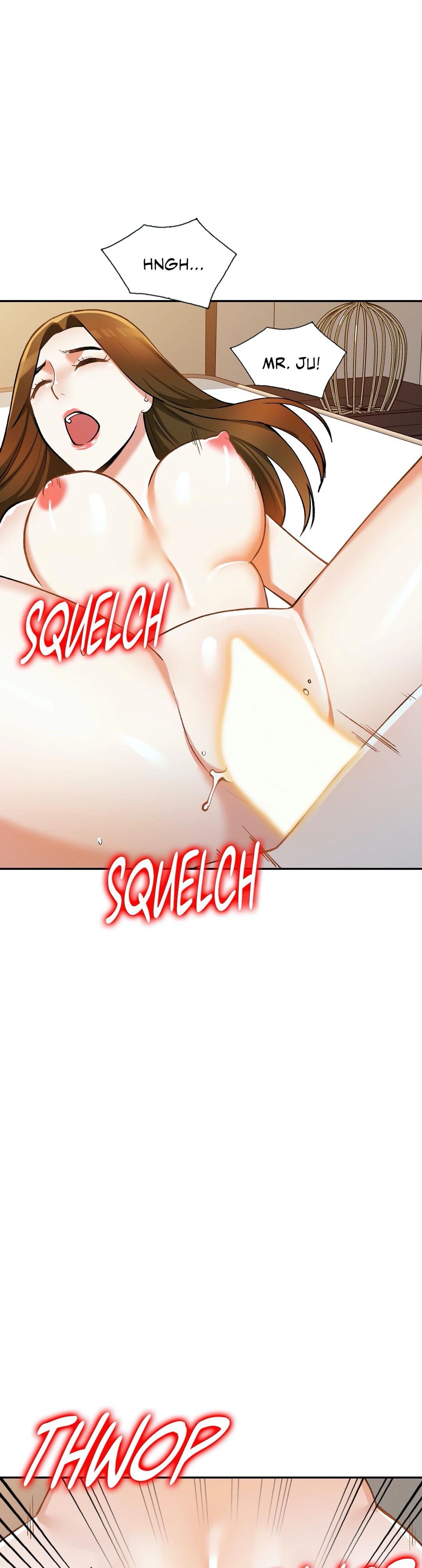 My Secretary’s Got a Secret - Chapter 8 [photo 39] - MangaPorn