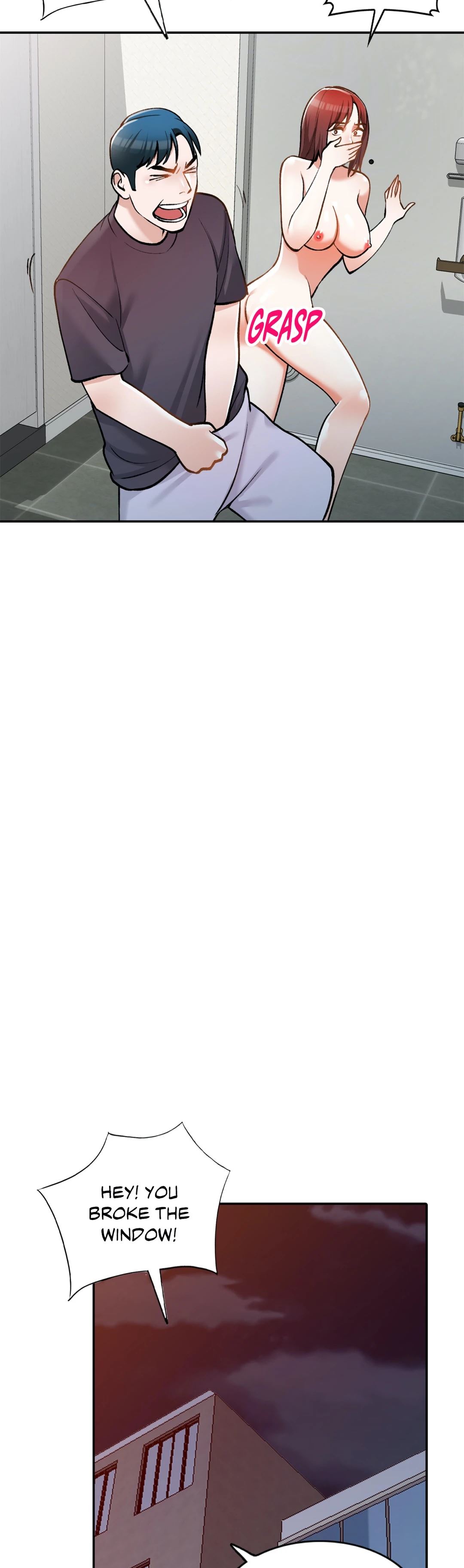 My Secretary’s Got a Secret - Chapter 8 [photo 4] - MangaPorn