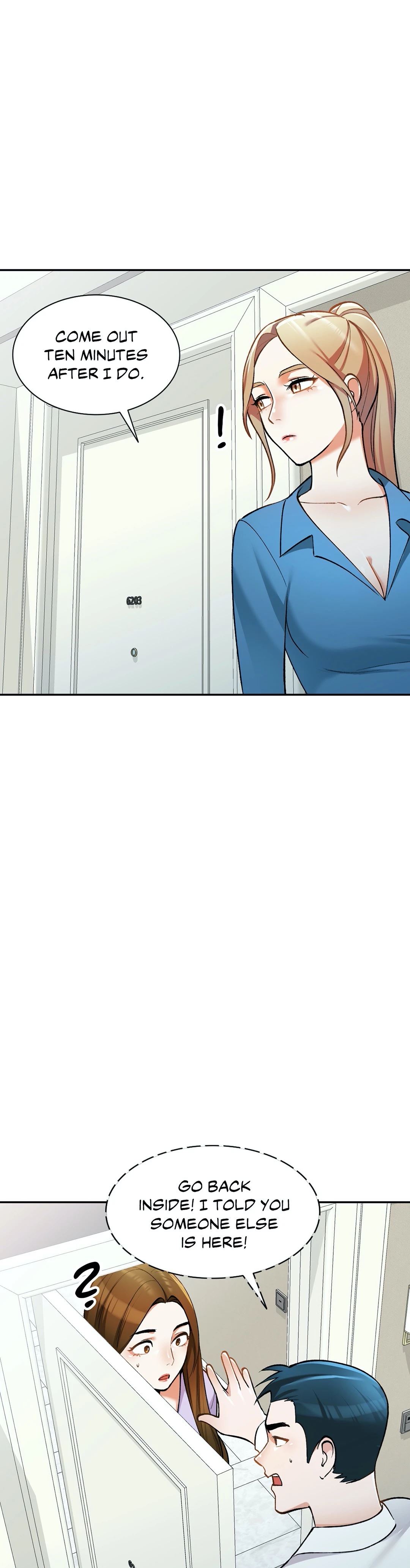 My Secretary’s Got a Secret - Chapter 8 [photo 47] - MangaPorn