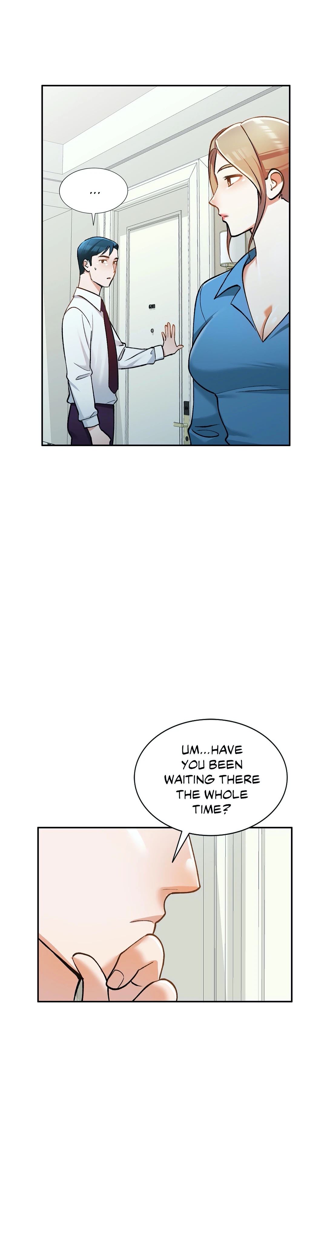 My Secretary’s Got a Secret - Chapter 8 [photo 49] - MangaPorn