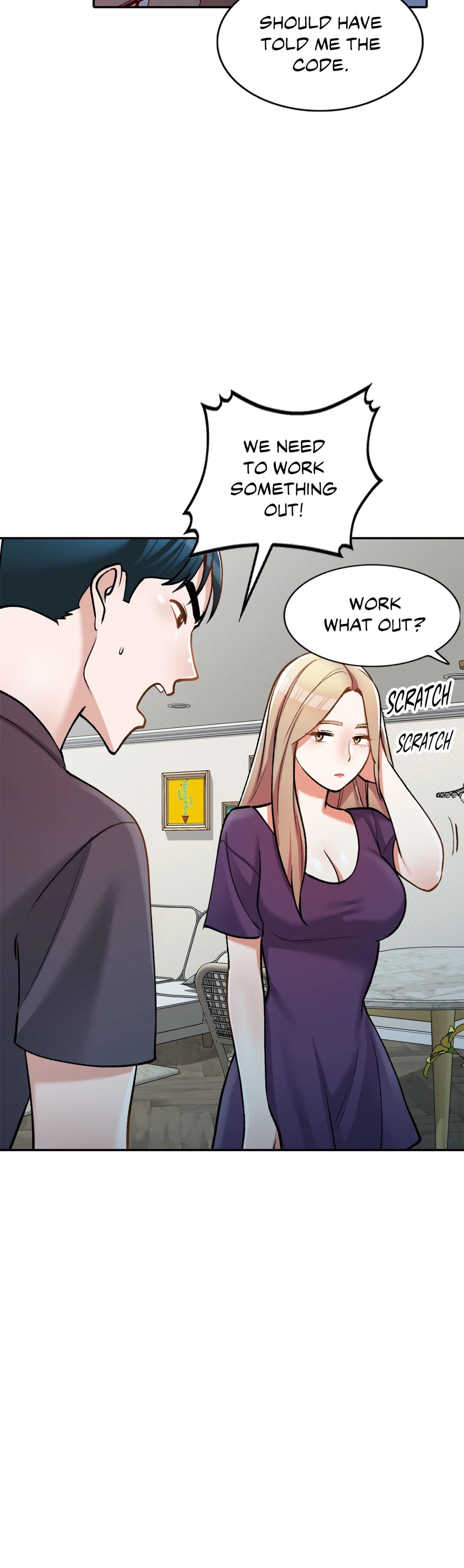 My Secretary’s Got a Secret - Chapter 8 [photo 5] - MangaPorn