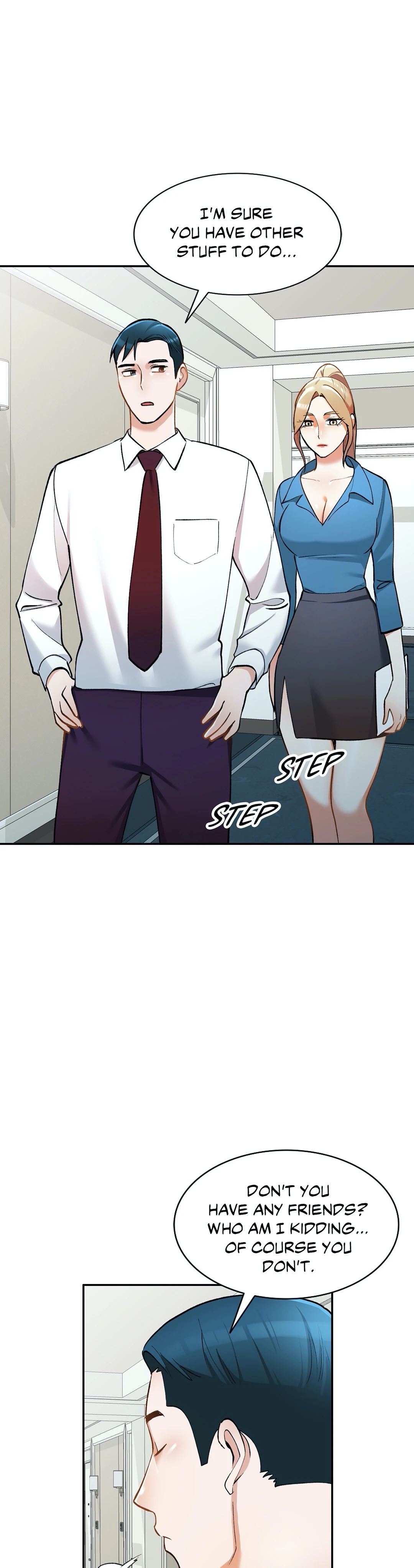My Secretary’s Got a Secret - Chapter 8 [photo 50] - MangaPorn