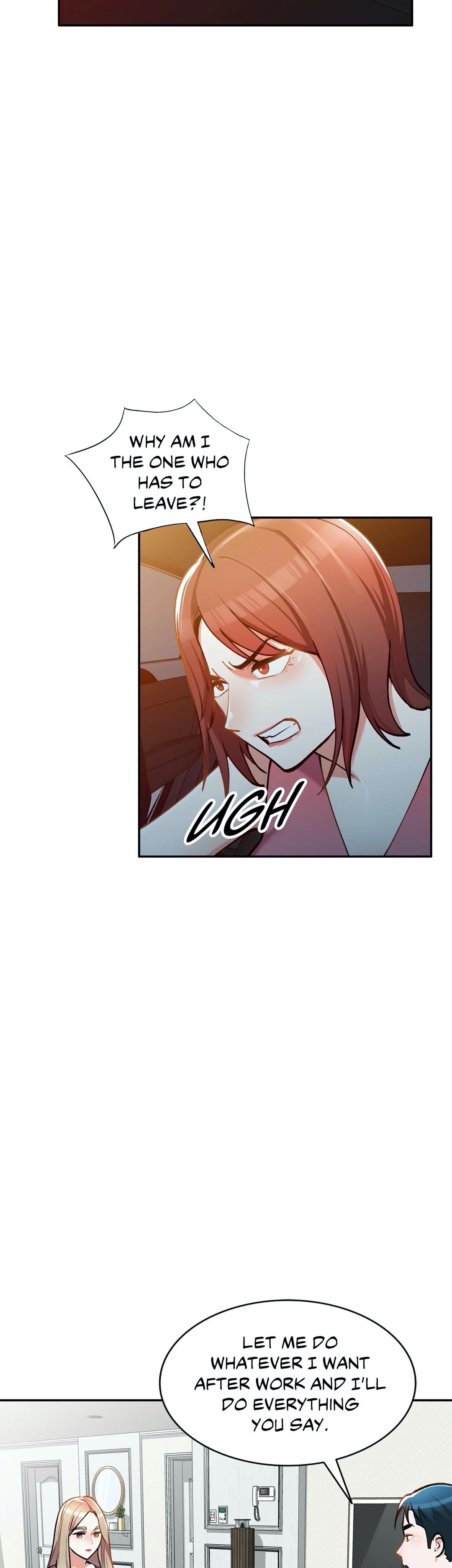 My Secretary’s Got a Secret - Chapter 8 [photo 8] - MangaPorn