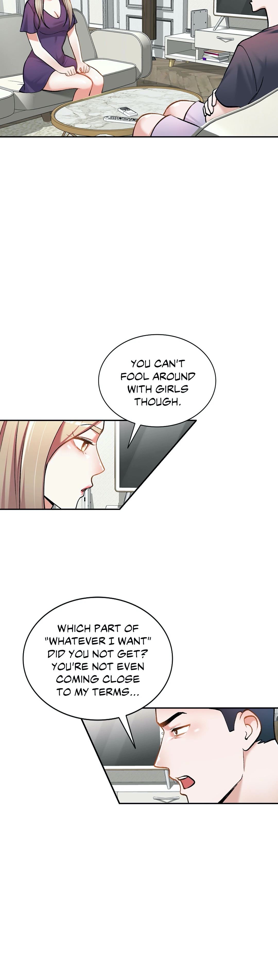 My Secretary’s Got a Secret - Chapter 8 [photo 9] - MangaPorn