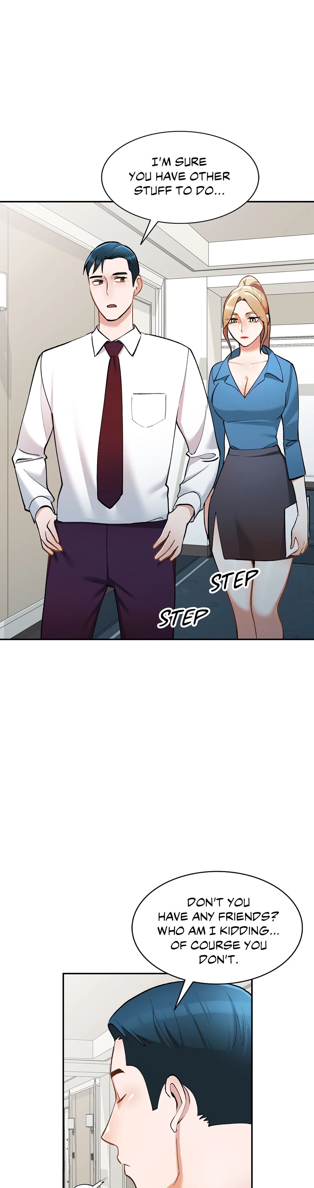 My Secretary’s Got a Secret - Chapter 9 [photo 1] - MangaPorn