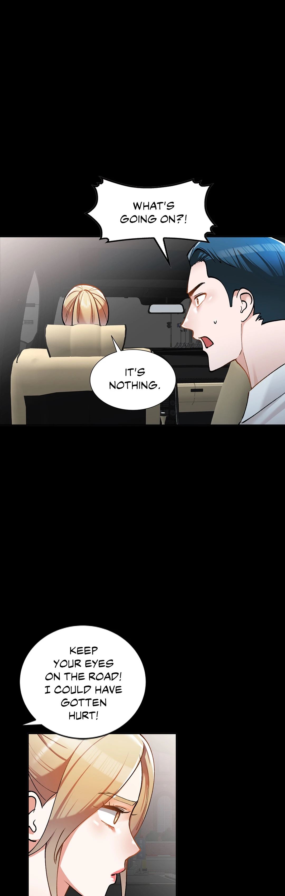 My Secretary’s Got a Secret - Chapter 9 [photo 11] - MangaPorn