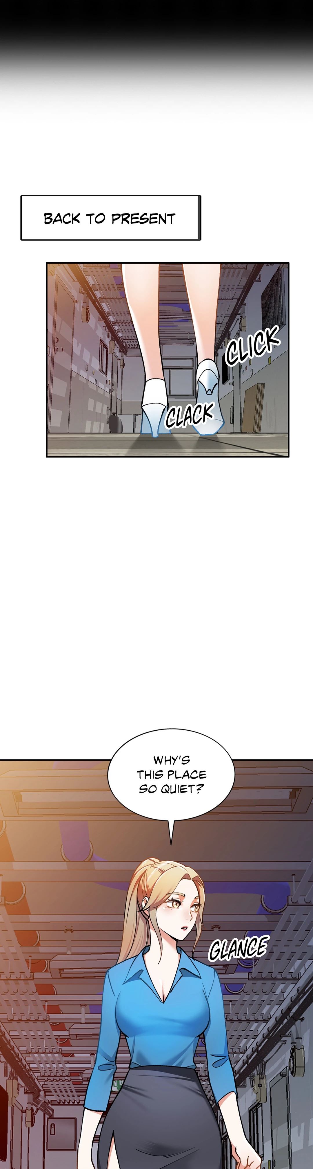 My Secretary’s Got a Secret - Chapter 9 [photo 13] - MangaPorn