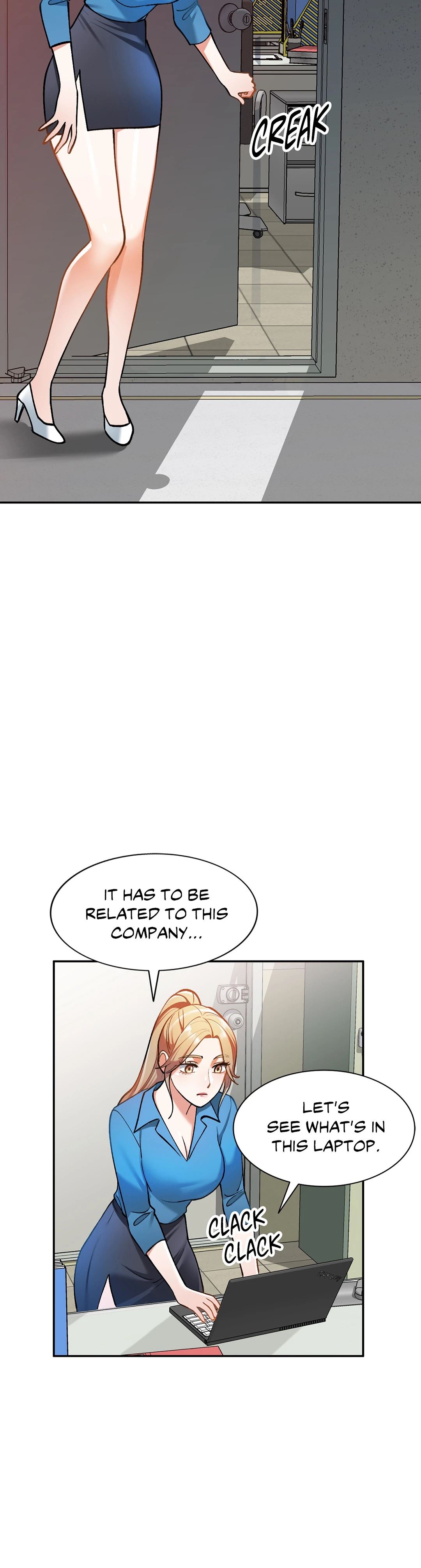 My Secretary’s Got a Secret - Chapter 9 [photo 16] - MangaPorn
