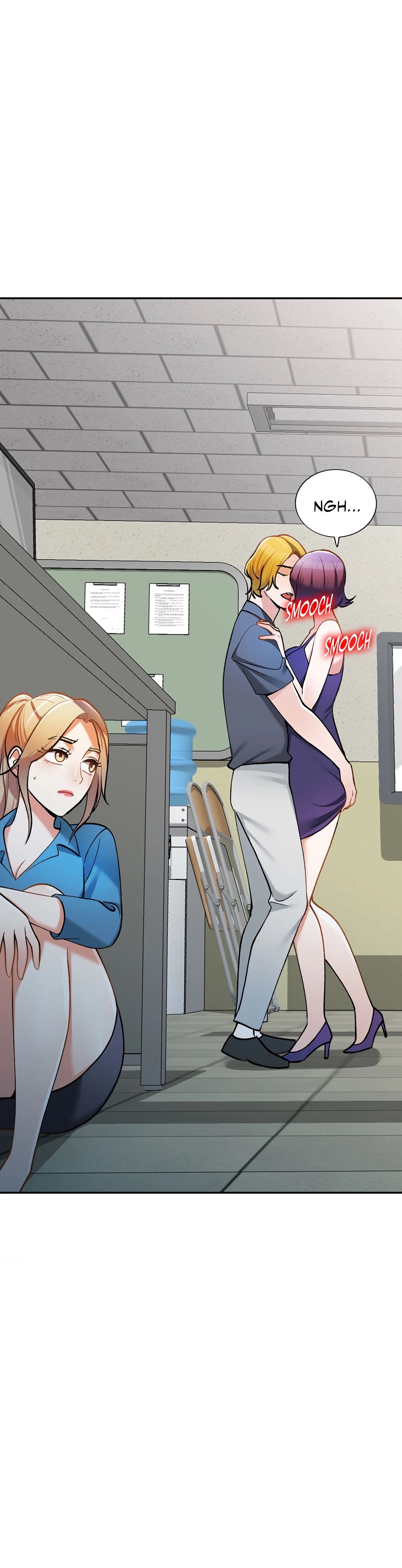 My Secretary’s Got a Secret - Chapter 9 [photo 18] - MangaPorn