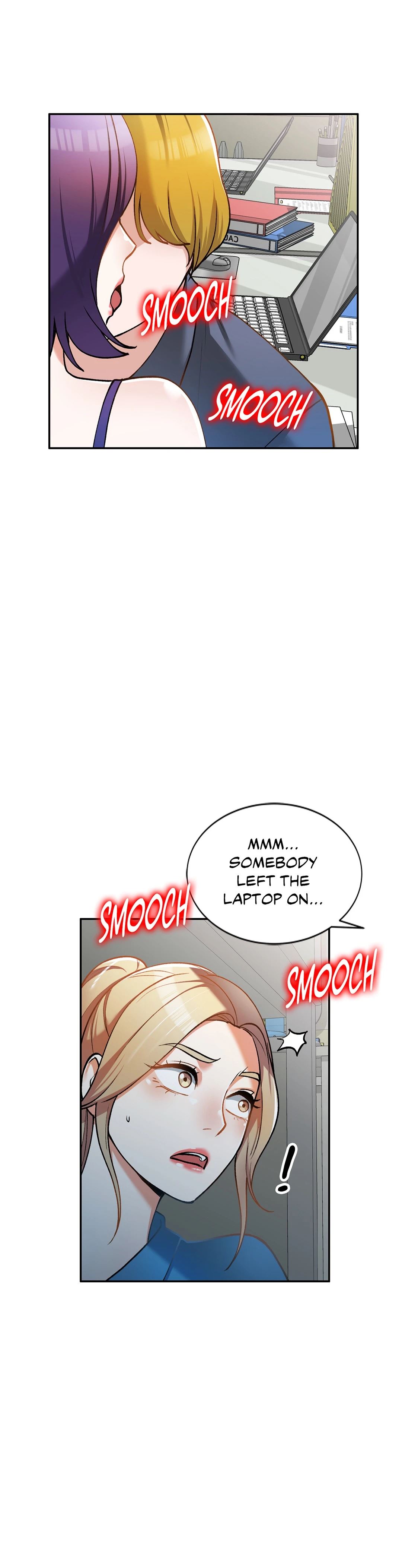 My Secretary’s Got a Secret - Chapter 9 [photo 19] - MangaPorn