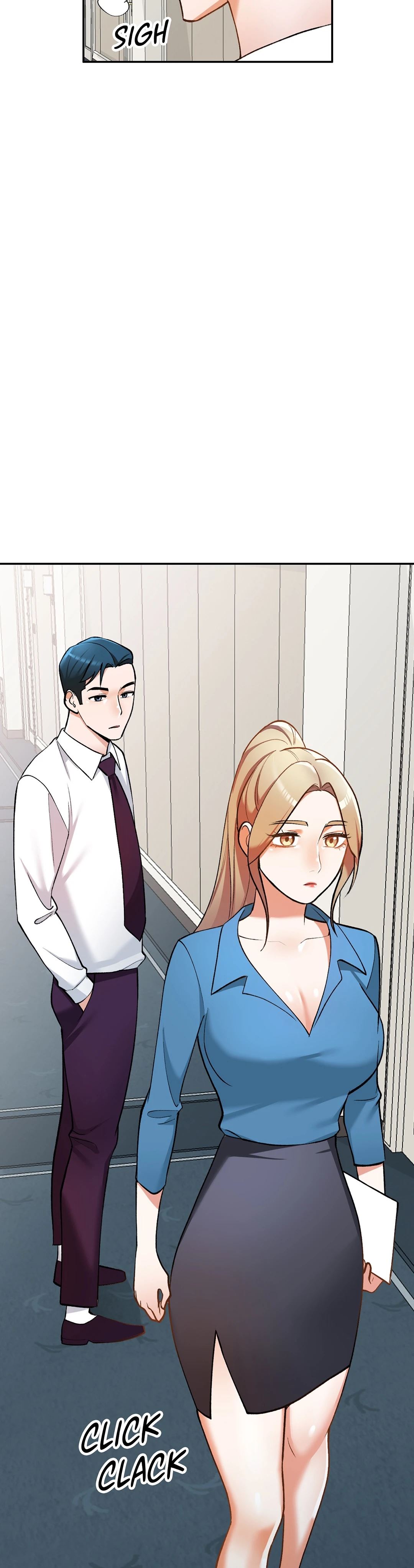 My Secretary’s Got a Secret - Chapter 9 [photo 2] - MangaPorn