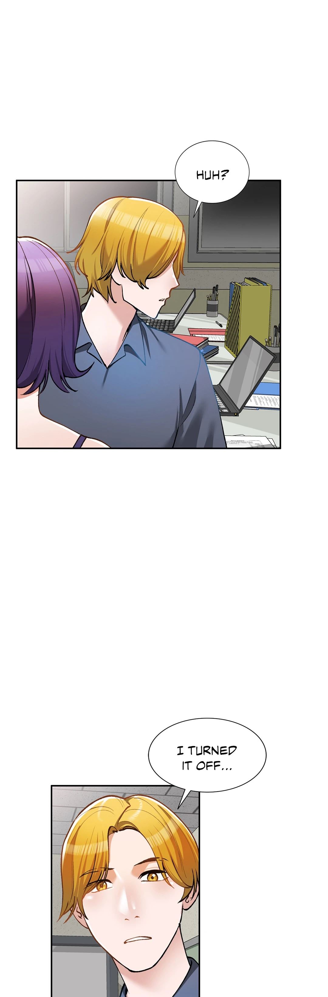 My Secretary’s Got a Secret - Chapter 9 [photo 20] - MangaPorn