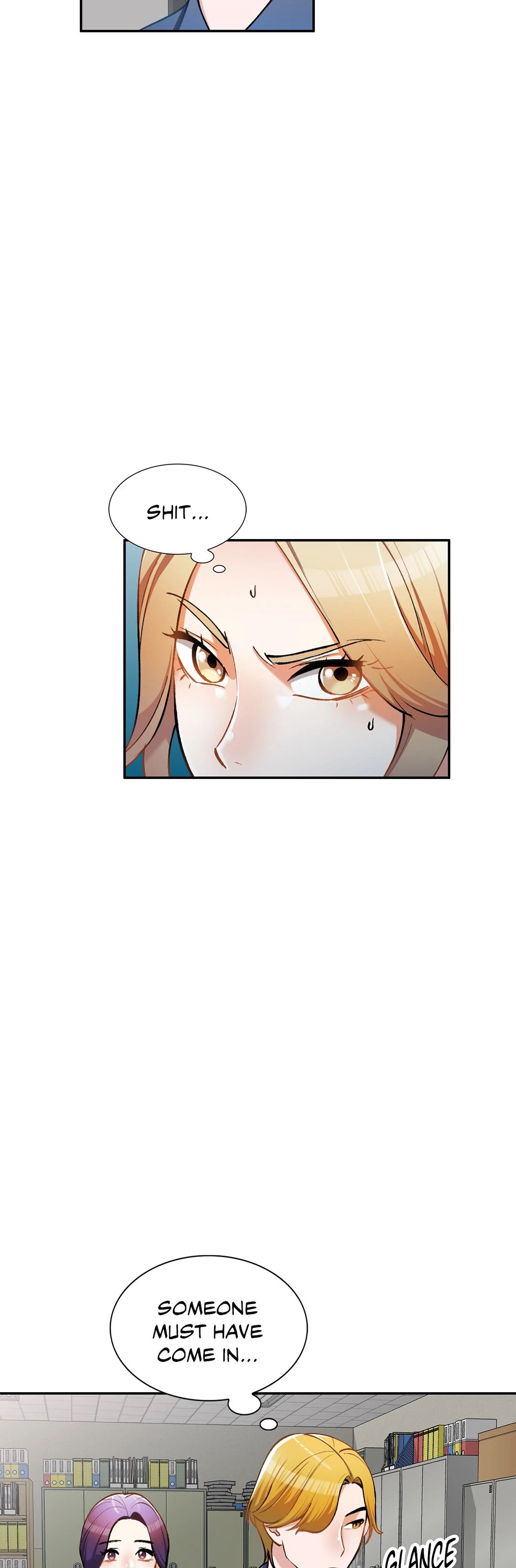 My Secretary’s Got a Secret - Chapter 9 [photo 21] - MangaPorn