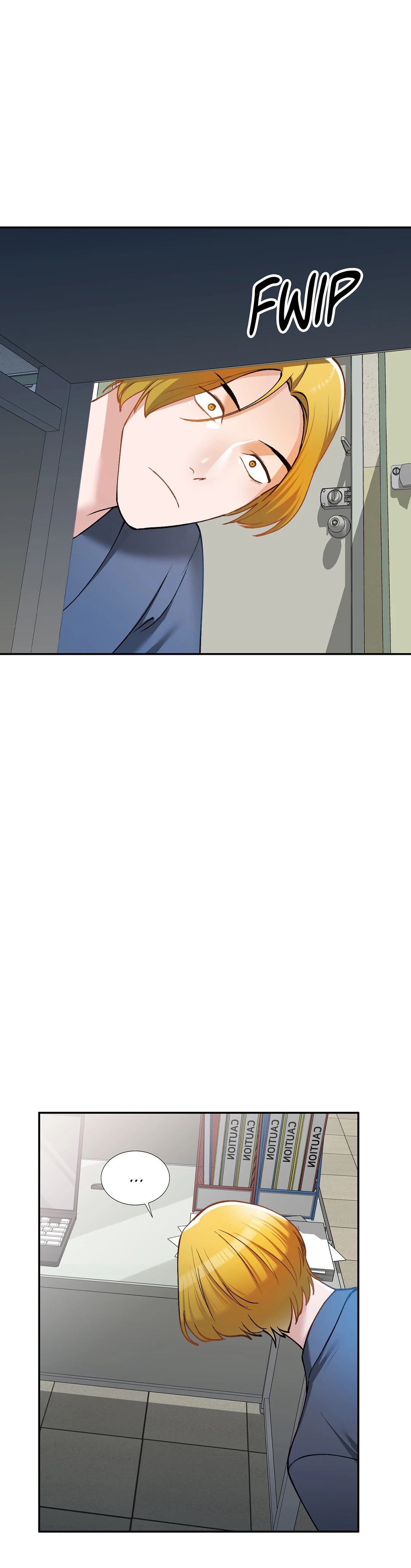 My Secretary’s Got a Secret - Chapter 9 [photo 23] - MangaPorn