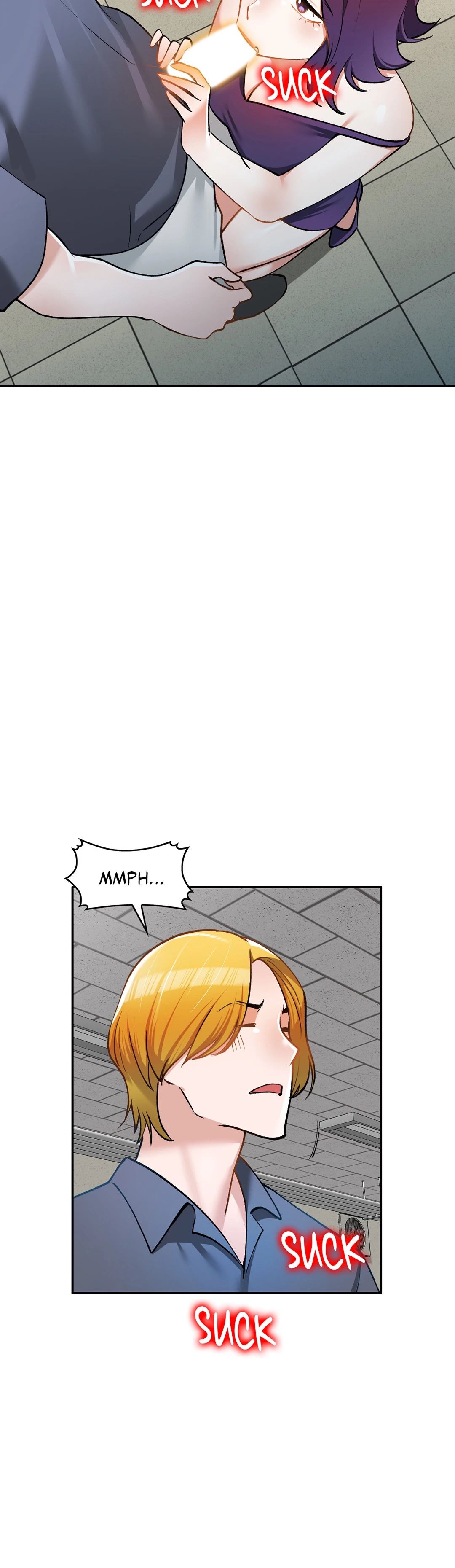 My Secretary’s Got a Secret - Chapter 9 [photo 27] - MangaPorn