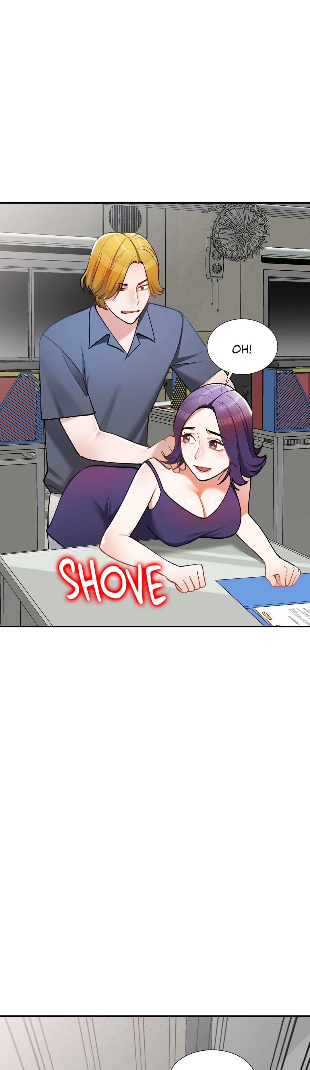 My Secretary’s Got a Secret - Chapter 9 [photo 28] - MangaPorn