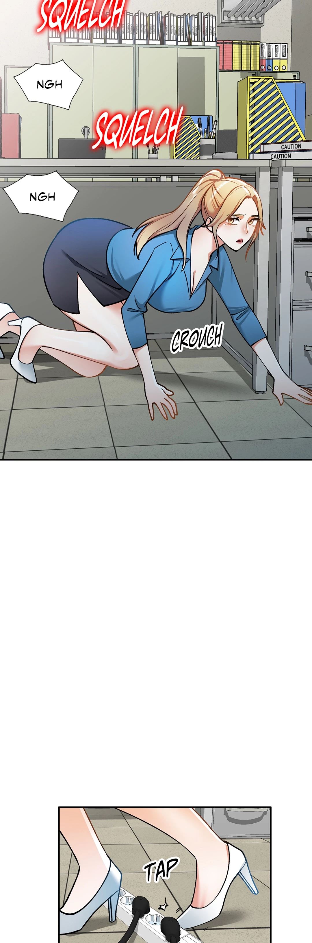 My Secretary’s Got a Secret - Chapter 9 [photo 32] - MangaPorn