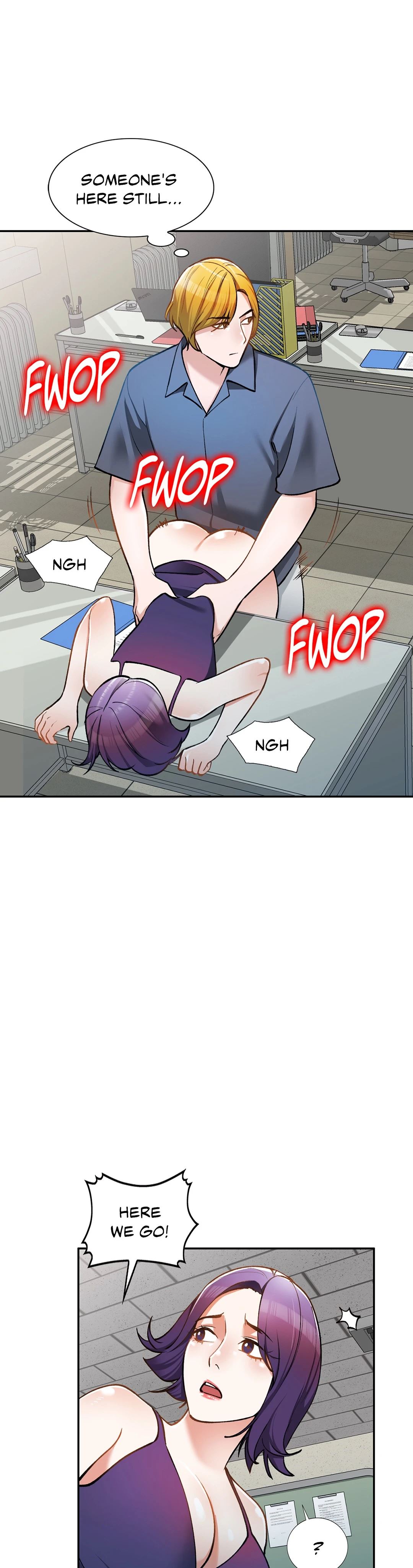 My Secretary’s Got a Secret - Chapter 9 [photo 34] - MangaPorn