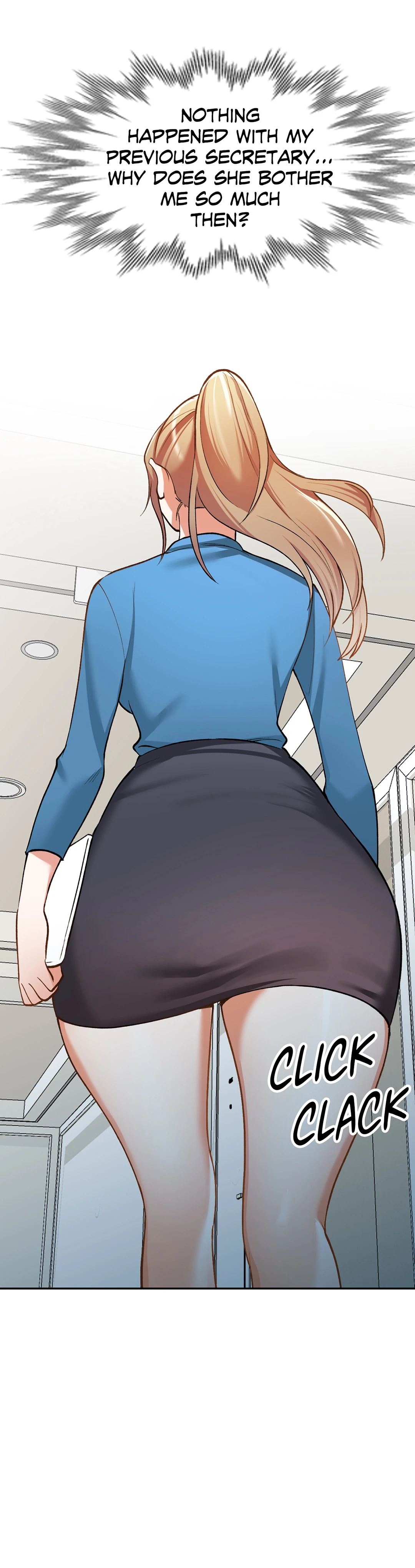 My Secretary’s Got a Secret - Chapter 9 [photo 4] - MangaPorn