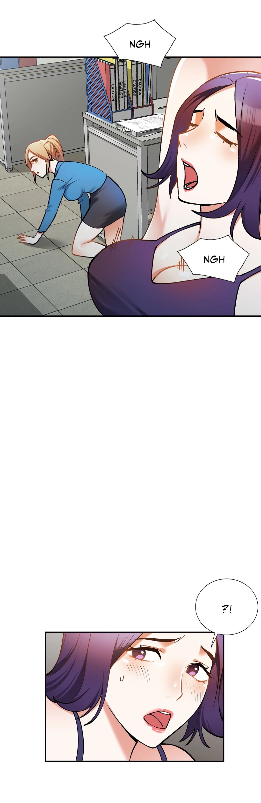 My Secretary’s Got a Secret - Chapter 9 [photo 40] - MangaPorn