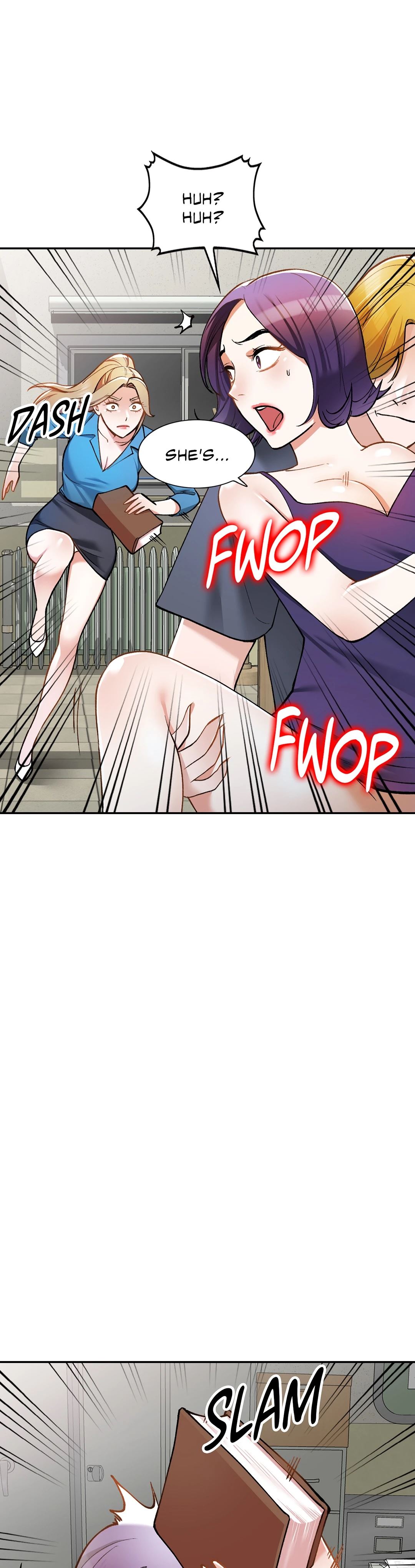 My Secretary’s Got a Secret - Chapter 9 [photo 42] - MangaPorn