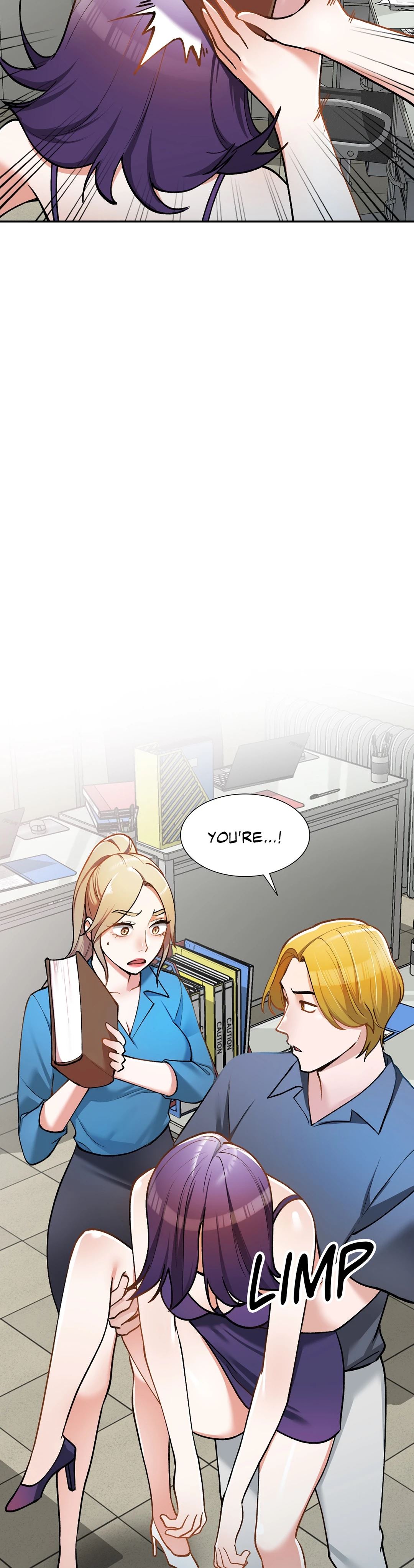 My Secretary’s Got a Secret - Chapter 9 [photo 43] - MangaPorn