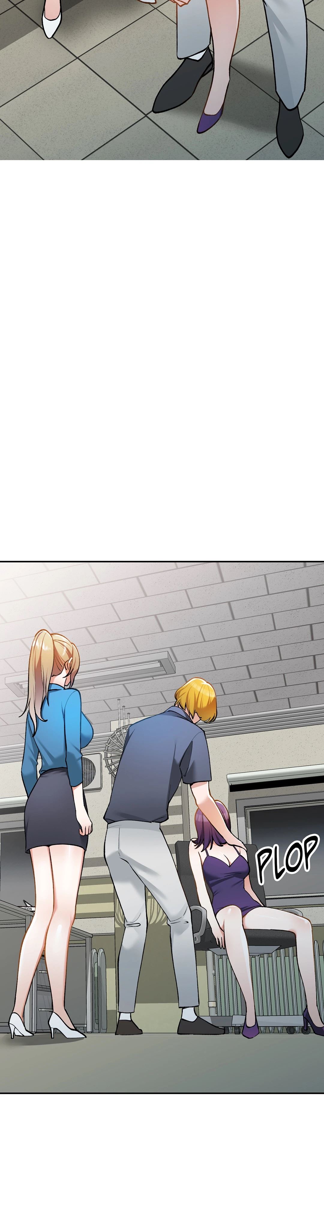 My Secretary’s Got a Secret - Chapter 9 [photo 44] - MangaPorn