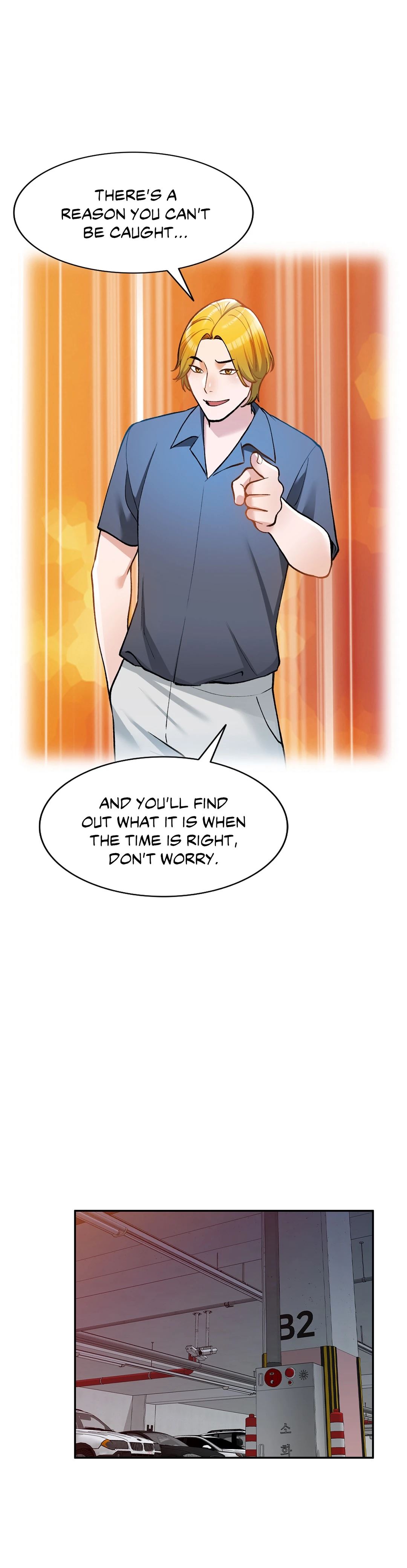 My Secretary’s Got a Secret - Chapter 9 [photo 49] - MangaPorn