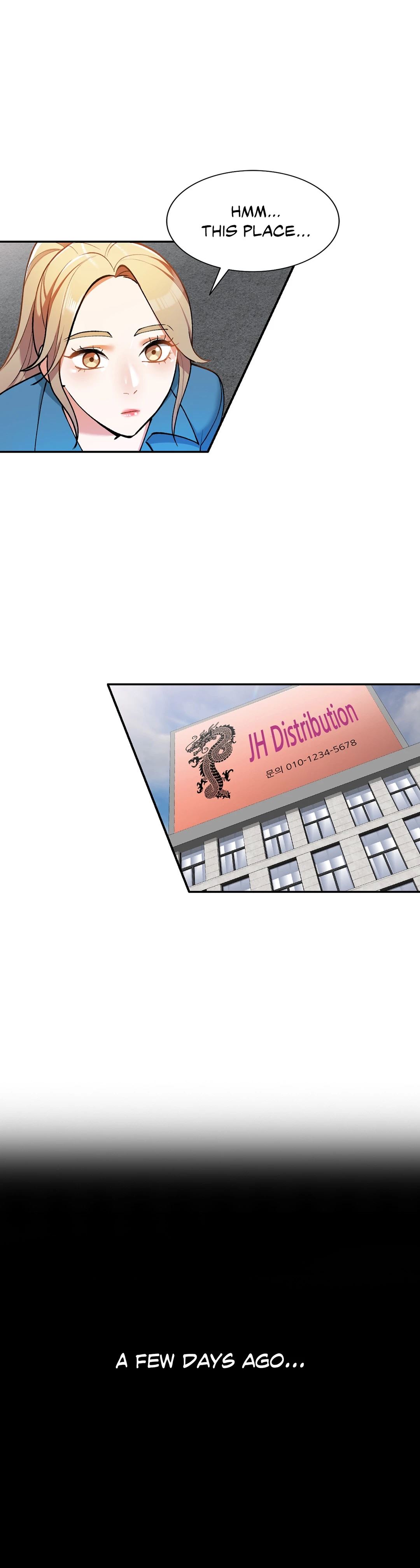 My Secretary’s Got a Secret - Chapter 9 [photo 7] - MangaPorn