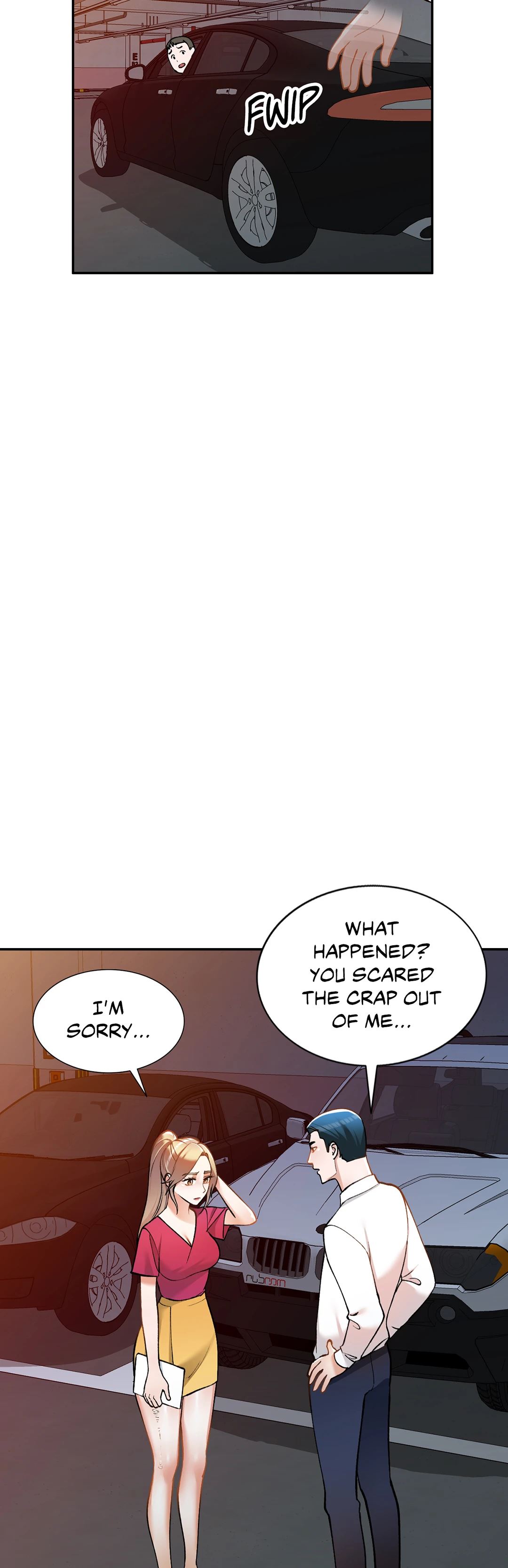 My Secretary’s Got a Secret - Chapter 10 [photo 10] - MangaPorn