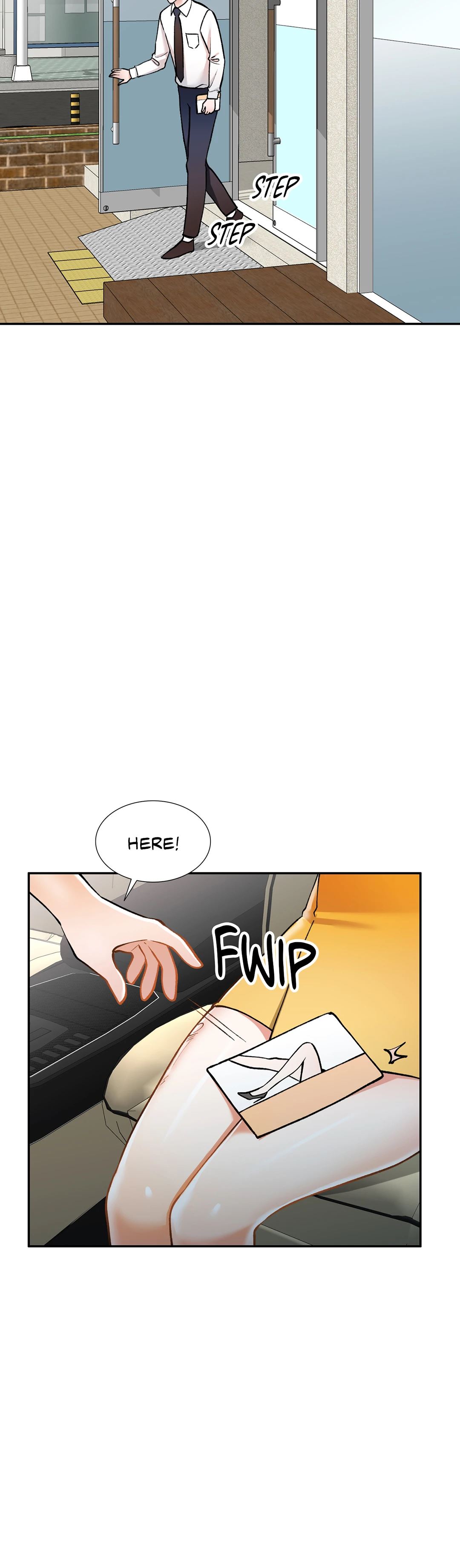 My Secretary’s Got a Secret - Chapter 10 [photo 15] - MangaPorn