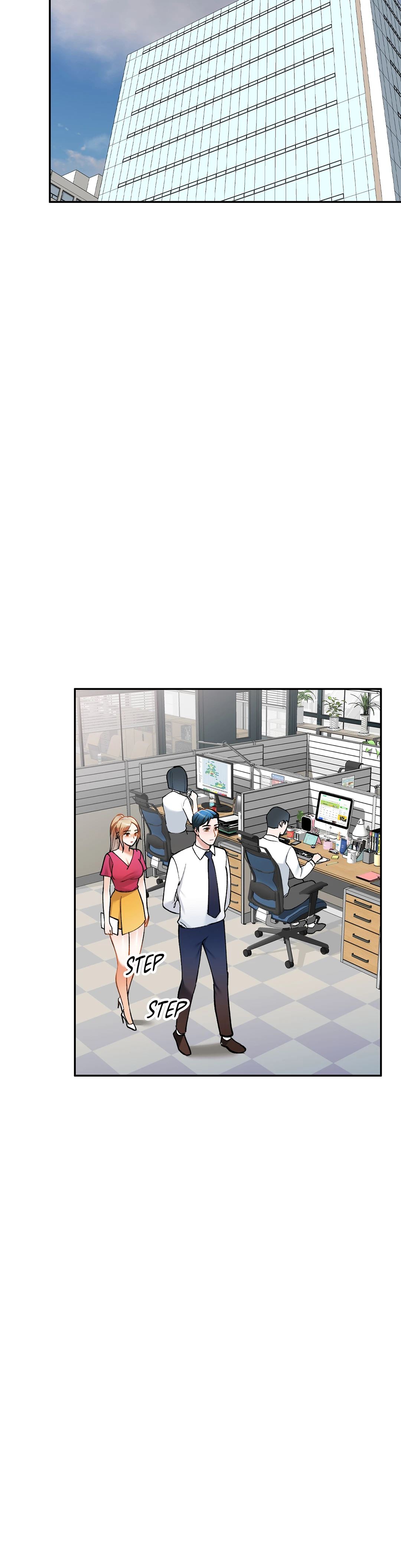 My Secretary’s Got a Secret - Chapter 10 [photo 17] - MangaPorn