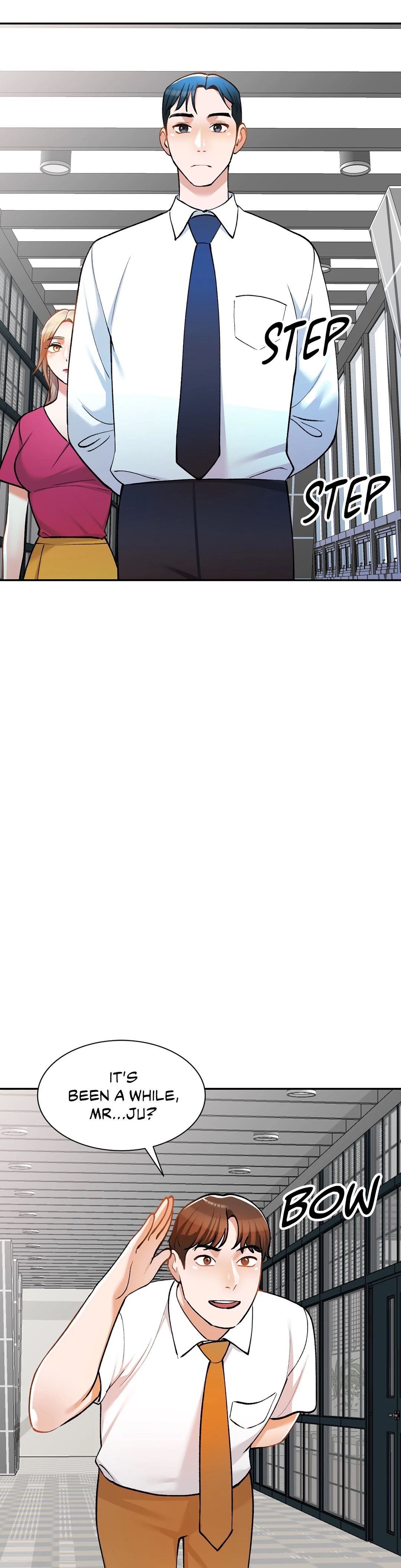 My Secretary’s Got a Secret - Chapter 10 [photo 18] - MangaPorn