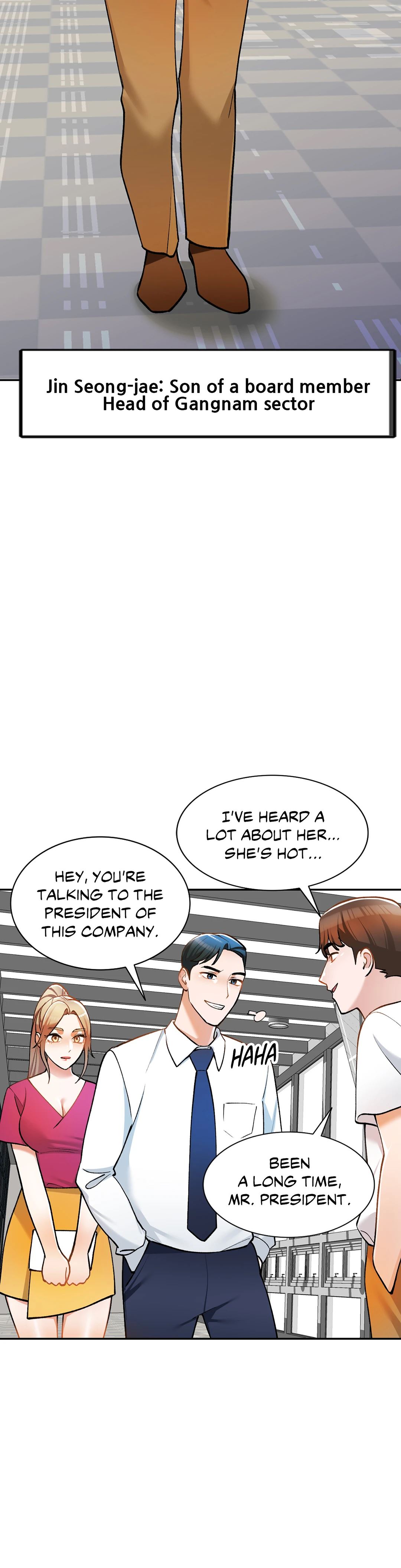 My Secretary’s Got a Secret - Chapter 10 [photo 19] - MangaPorn