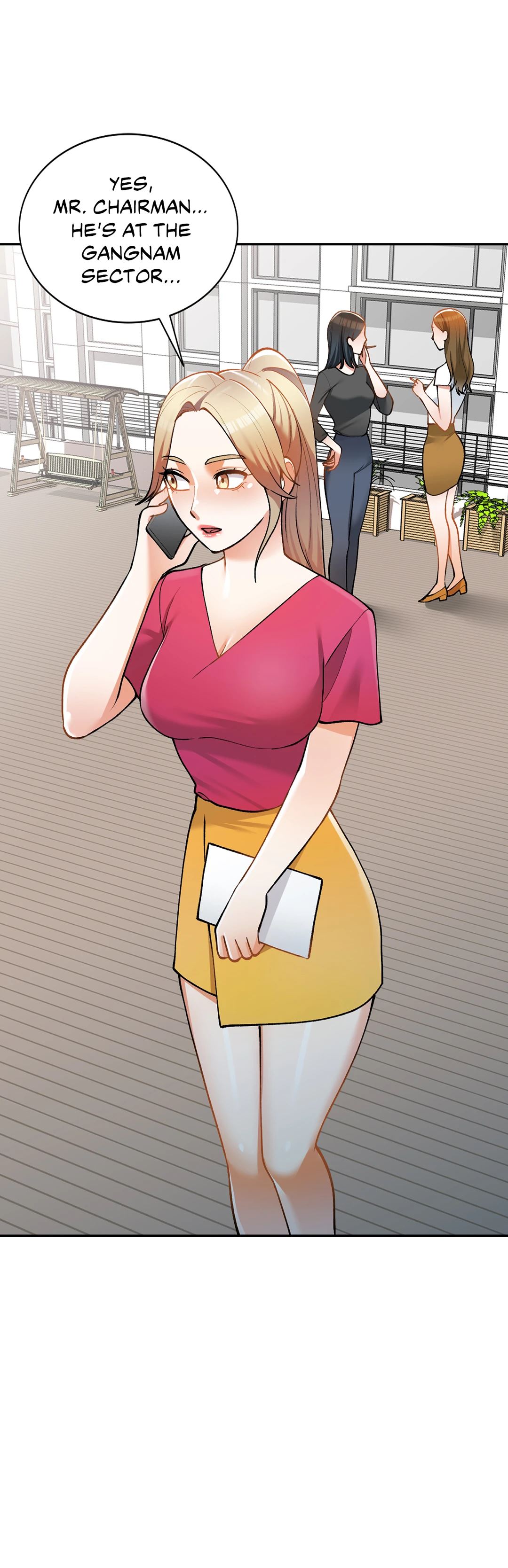 My Secretary’s Got a Secret - Chapter 10 [photo 23] - MangaPorn