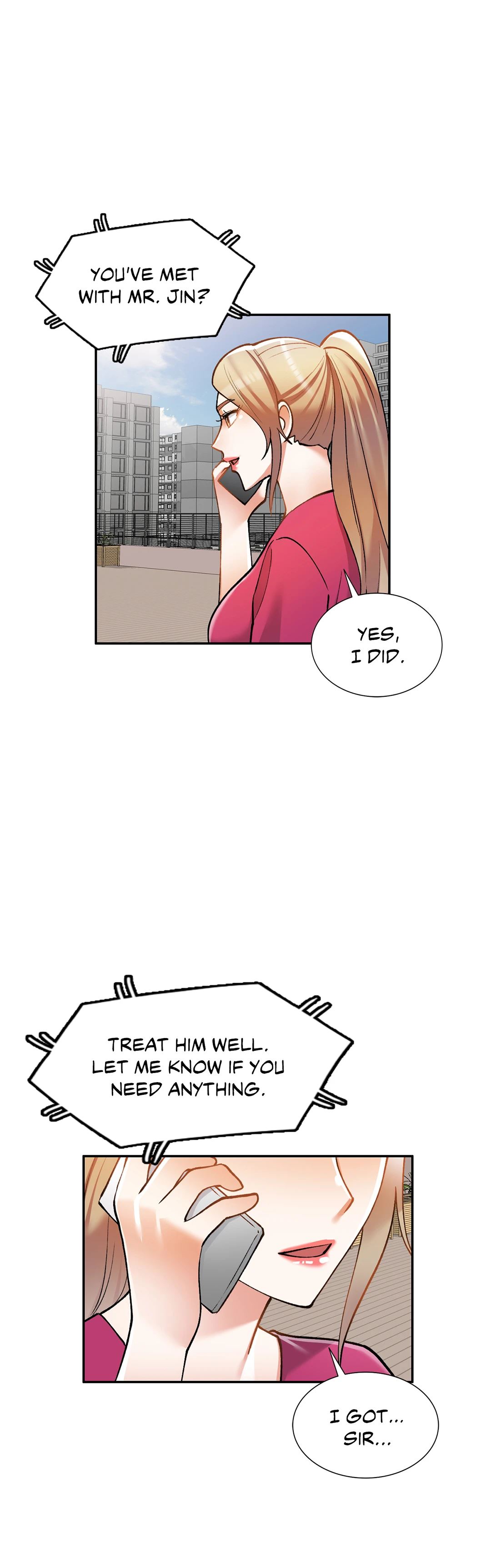 My Secretary’s Got a Secret - Chapter 10 [photo 24] - MangaPorn